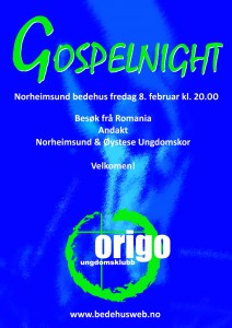 gospelnightplakat2013