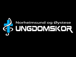 nøuk logo storskjerm